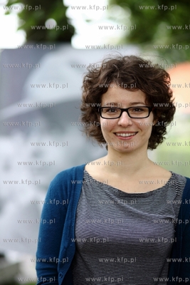 Gdansk. Uroczystosc nadania imienia Krzysztofa Kolbergera...