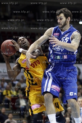 Sopot. Ergo Arena. Tauron Basket Liga. Trefl Sopot...