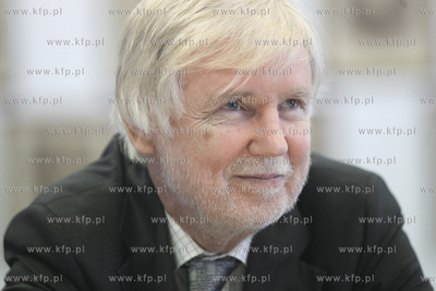 Biblioteka Glowna Uniwersytetu Gdanskiego.  Minister...