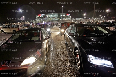 Sopot. Ergo Arena. Gala boksu Polsat Boxing Night....