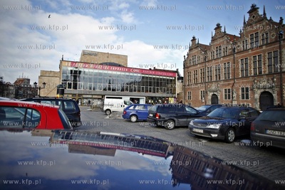Miedzynarodowy Dzien Teatru w Teatrze Wybrzeze w Gdansku....
