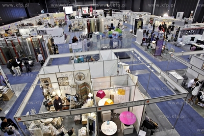 Gdansk. Amber Expo. Targi Designu & Aranzacji Wnetrz...