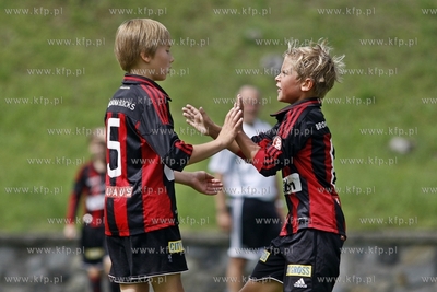 Miedzynarodowy Turniej Pilki Noznej Euronadzieje 2013...