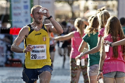 20. Bieg sw. Dominika w Gdansku. Bieg elity.
03.08.2013
fot....