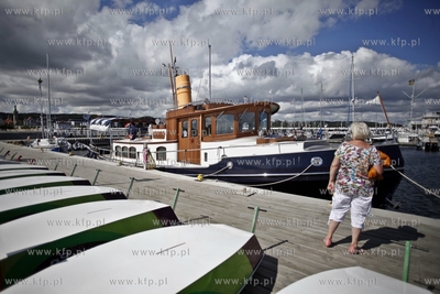 Sopot. Marina przy molo.
23.08.2013
fot. Krzysztof...