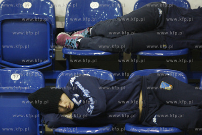 Gdańsk. Hala AWFiS. Puchar Świata we Florecie Kobiet...