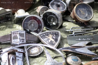 Gdańsk Oliwa. Kuźnia Wodna. Pchli Targ Techniki.
12.04.2015
fot....