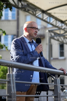 Gdynia Infobox. Ladies Jazz Festival. Koncert Agnieszki...