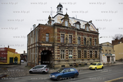 Gdańsk Orunia. Trakt św. Wojciecha 57.  Odsłonięcie...