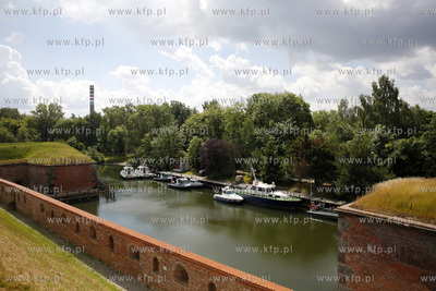 Gdańsk. Twierdza Wisłoujście. Konferencja dotycząca...
