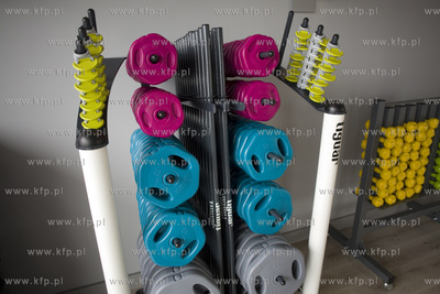 Otwarcie Tiger Gym na gdańskim Suchaninie.
11.02.2017
fot....