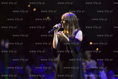 Teatr Muzyczny w Gdyni. Ladies Jazz Festival. Koncert...