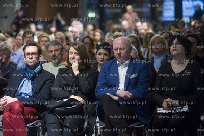 Europejskie Centrum Solidarności. Inauguracja projektu...
