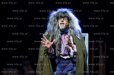 Opera Bałtycka.  Opera Tu ! Tu ! Macchina del vento,...