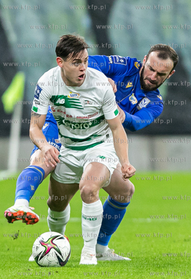 Stadion  Gdańsk. PKO Ekstraklasa. Mecz Lechia Gdańsk...