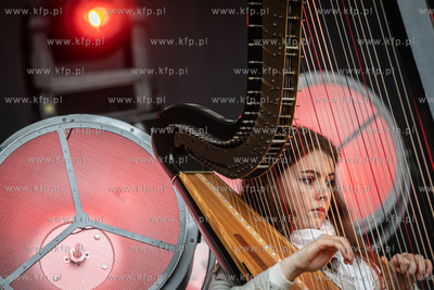 Sopocka Majówka 2022. Koncert  sopockiej orkiestry...