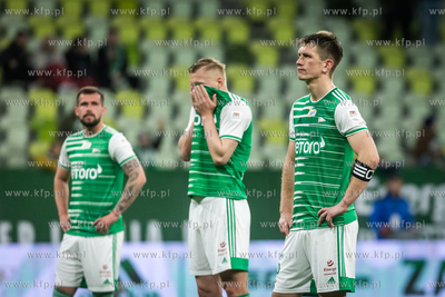 PKO Ekstraklasa. Lechia Gdańśk - Zagłębie Lubin....