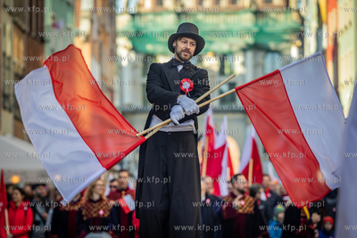 21. Gdańska Parada Niepodległości.
11.11.2023
fot....