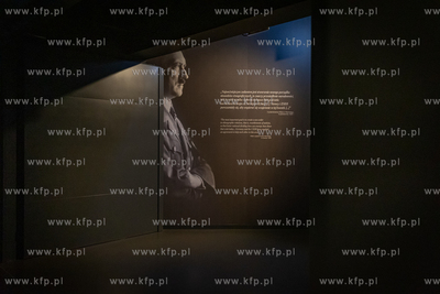 Oprowadzanie dziennikarzy po wystawie stałej MIIWŚ.
08.07.2024
fot....