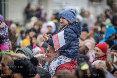 Świto Niepodległości w Sopocie.
11.11.2024
fot....