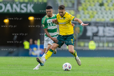 PKO Ekstraklasa. Lechia Gdańsk - GKS Katowice
12.09.2025
fot....