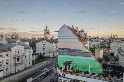 Sopocki Weekend Sztuki. Spacer zlakiem sopockich murali.
15.11.2025
fot....