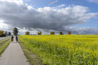 Kaszubska Marszruta to nowatorska sieć ścieżek i...