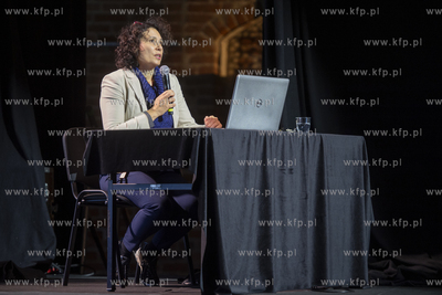 Kościół sw. Jana. Wykład Kto został pochowany...