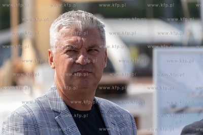 Żaglowiec STS "Pogoria" powrócił do Gdyni po zakończeniu...