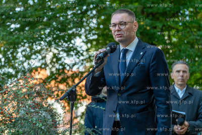 Sopot. Obchody 86. rocznicy utworzenia Polskiego Państwa...