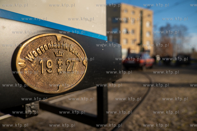 Dzień otwarty z zabytkowymi tramwajami w Zajedni Nowy...