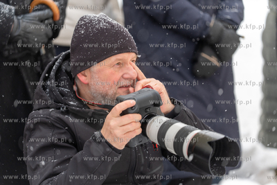 Gdansk. Morena. Odsłonięcie tablicy upamiętniającej...