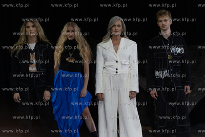 Pokaz mody i bursztynu AMBER Vibes podczas międzynarodowych...