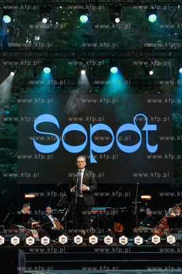 Opera Leśna w Sopocie. Koncert dla Sopocian podczas...