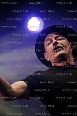 Jubileusz 25 lecia pracy artystycznej Cezarego Pazury...