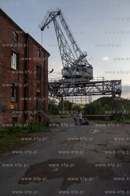 Gdańsk, Stoczna,  WL4 - Mleczny Piotr.  25.08.2018...