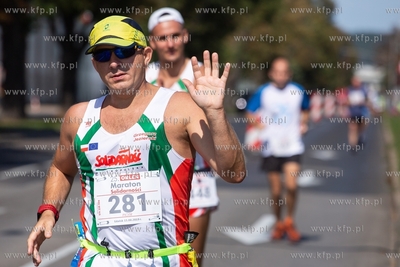 Gdańsk, skrzyżowanie Al. Grunwaldzkiej i Al.Wojska...
