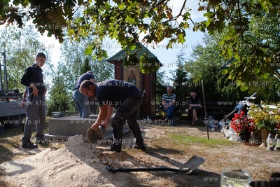 Skit Świętych Antoniego i Teodozjusza Pieczerskich...