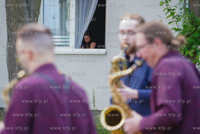 Gdynia, ul. Widna. Lato zaczyna się na Witominie!....