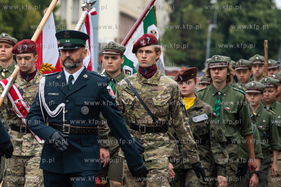 Gdańskie obchody 109. rocznicy wymarszu Pierwszej...