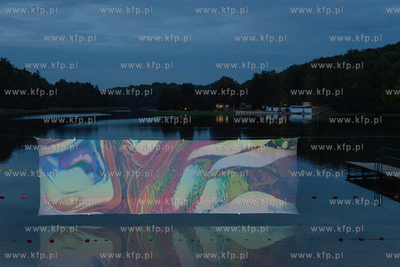 Przywidz, kąpielisko Gminne nad Jeziorem Przywidzkim....