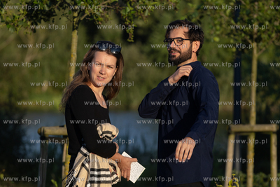 Gdańsk, Jasień. Koncerty nad Stawem Wróbla - Emil...