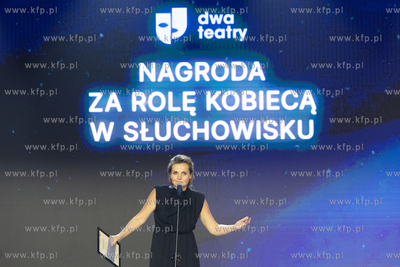 Sopot. Sheraton Hotel. Gala Festiwalu Dwa Teatry. ...