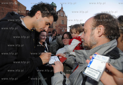 Swieto Miasta Gdanska. Koncert zespolu Zakopower. n/z...