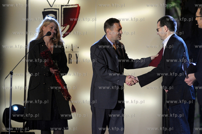 Wreczenie Nagrod IX Festiwalu Teatru Polskiego Radia...