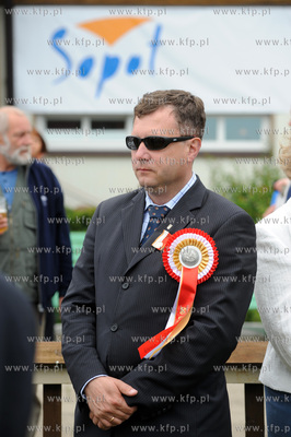 Miedzynarodowe Oficjalne Zawody w Skokach Przez Przeszkody...