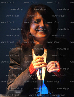 Sopot Jazz 2009. Koncert Urszuli Dudziak Superband...