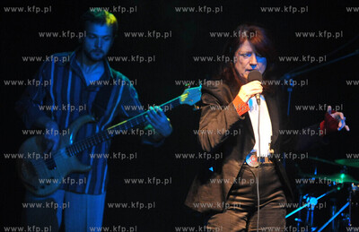 Sopot Jazz 2009. Koncert Urszuli Dudziak Superband...