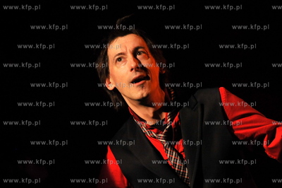 Benefis 20-lecia pracy artystycznej Macieja Lyszkiewicza...