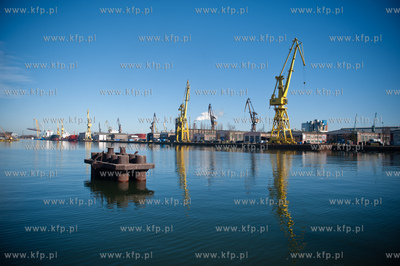 Gdansk. Stocznia Remontowa.
29.02.2012
fot. Mateusz...